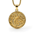 Load image into Gallery viewer, Dragon Chinese Pendant
