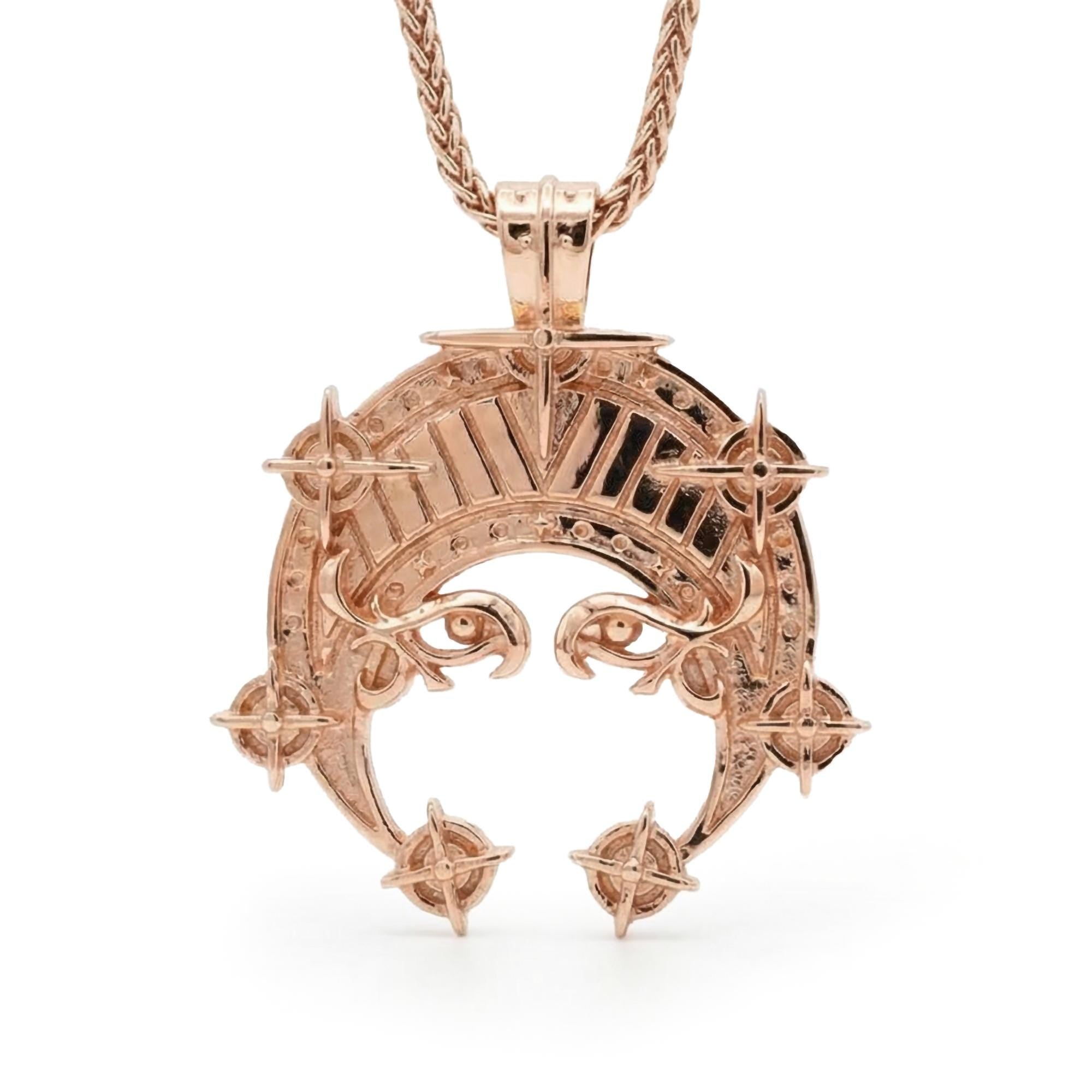 Selûne Priest Pendant