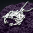 Load image into Gallery viewer, Selûne Priest Pendant
