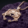Load image into Gallery viewer, Selûne Priest Pendant
