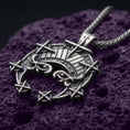 Load image into Gallery viewer, Selûne Priest Pendant
