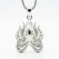 Load image into Gallery viewer, Lovecraft Octopus Pendant
