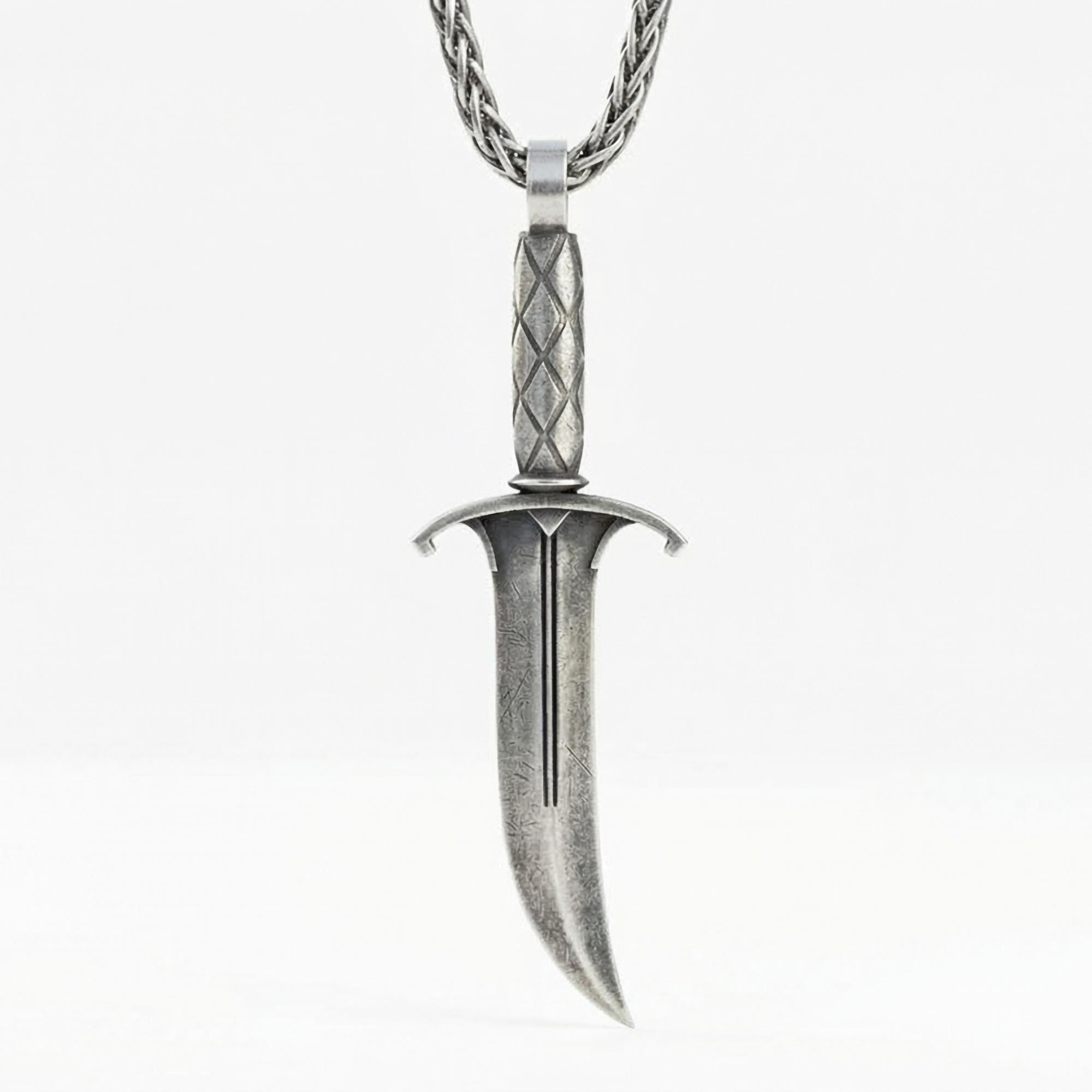 Astarion’s Dagger Pendant – Vampire Rogue Blade from Baldur’s Gate 3