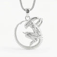 Load image into Gallery viewer, Xenomorph Charm
