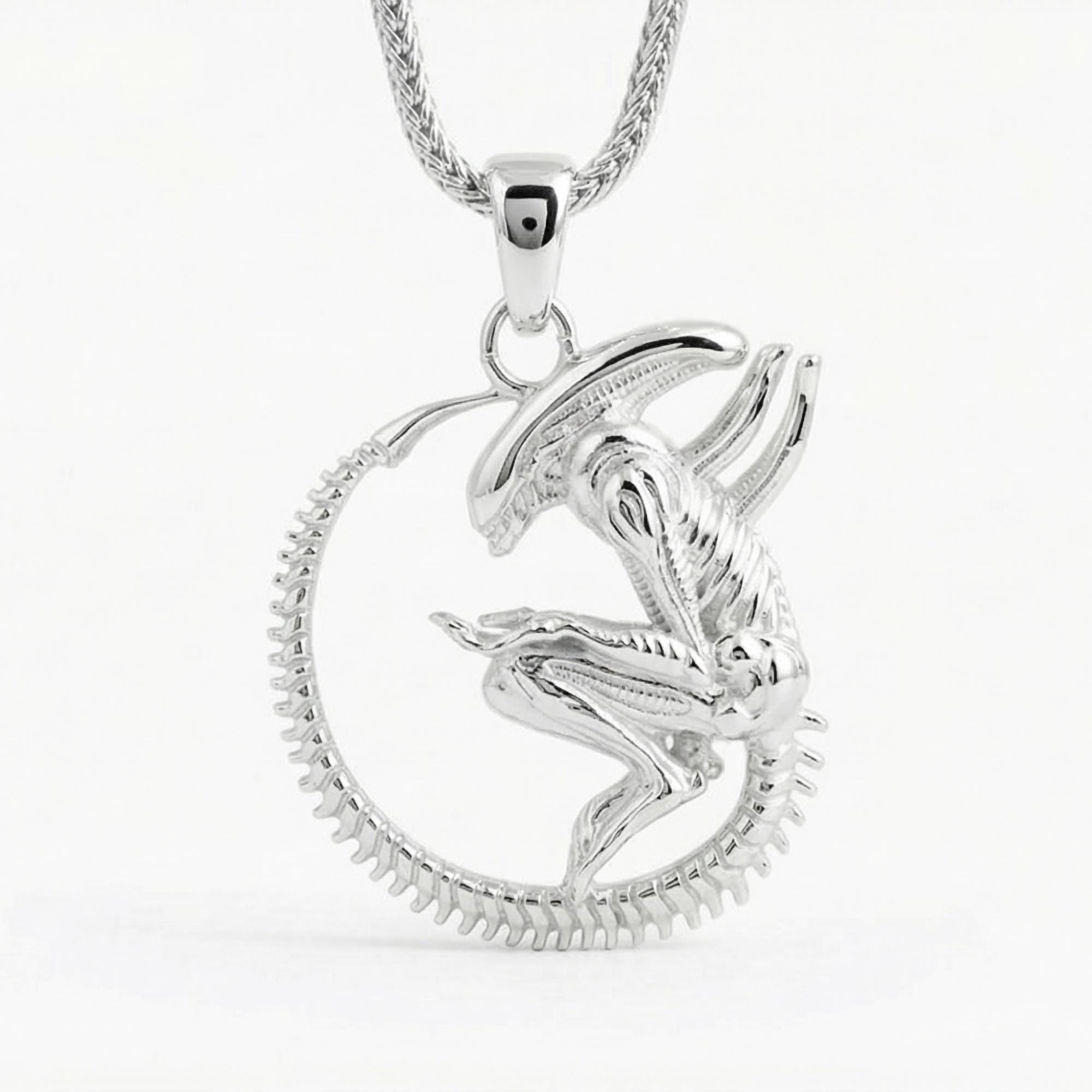 Xenomorph Charm