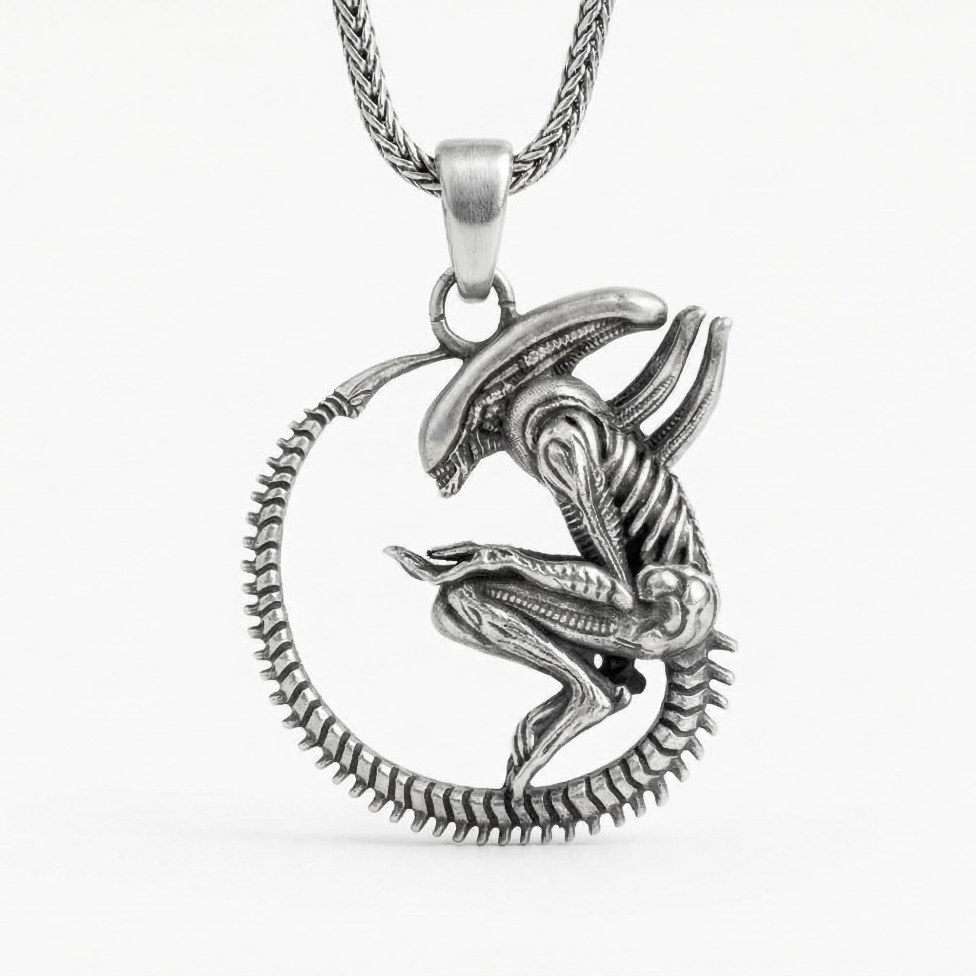 Xenomorph Charm