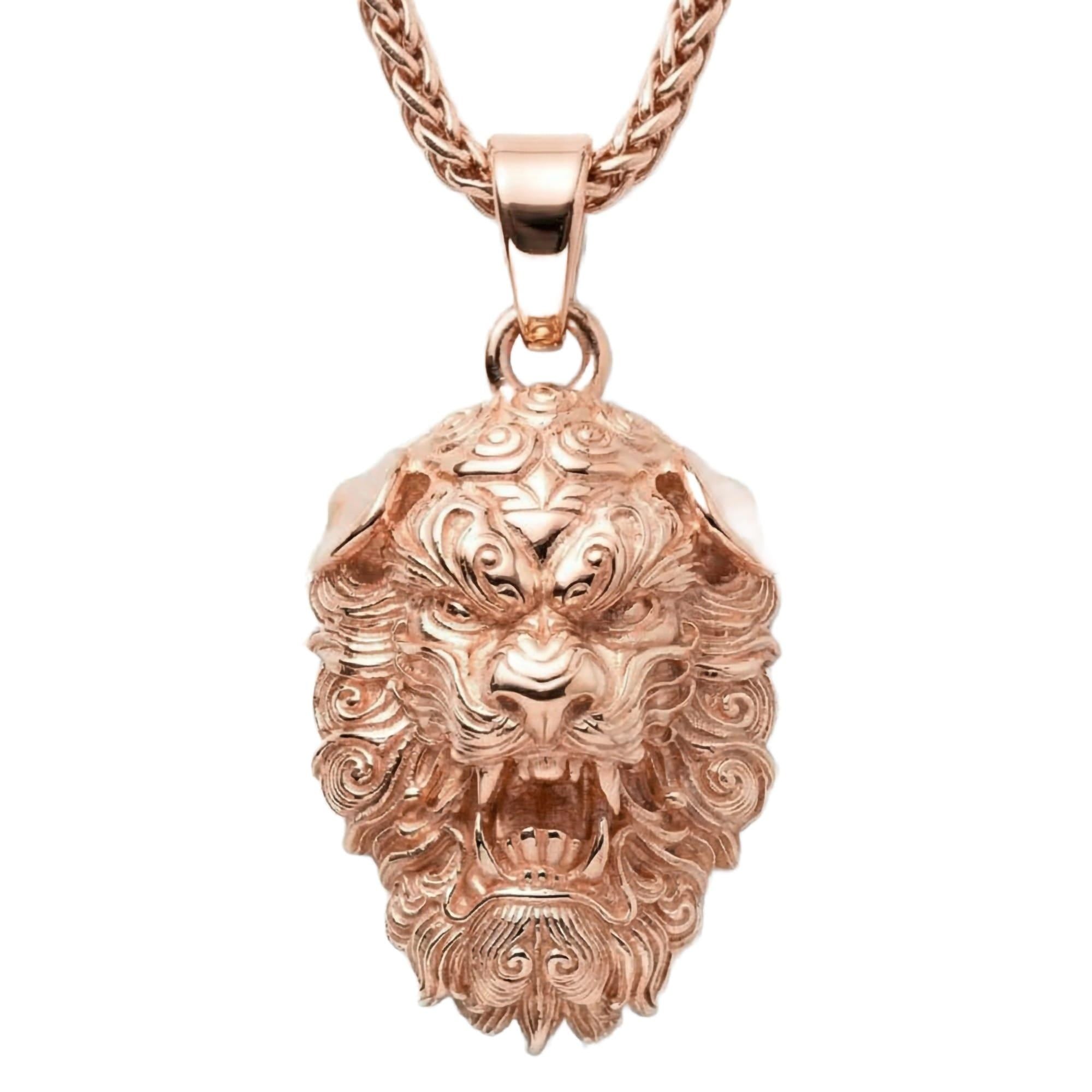 Foo Dog Pendant