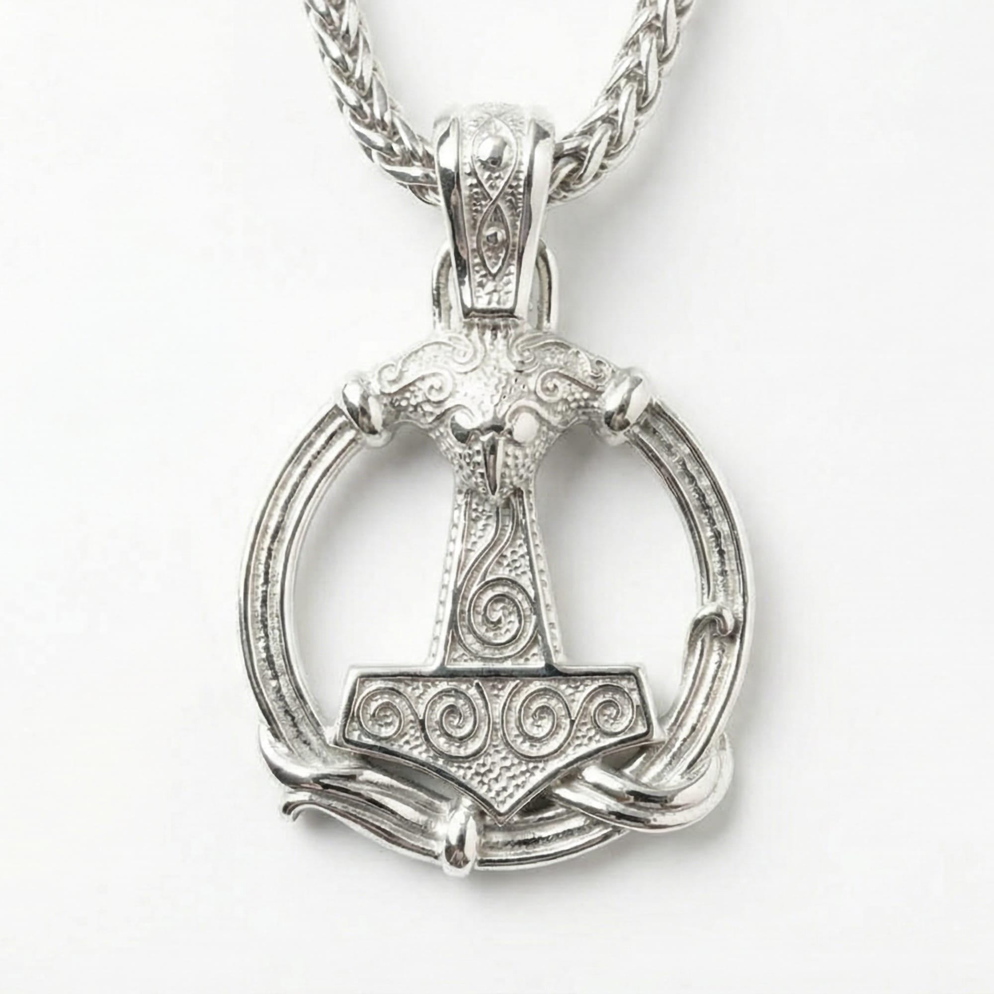 Mjölnir Pendant