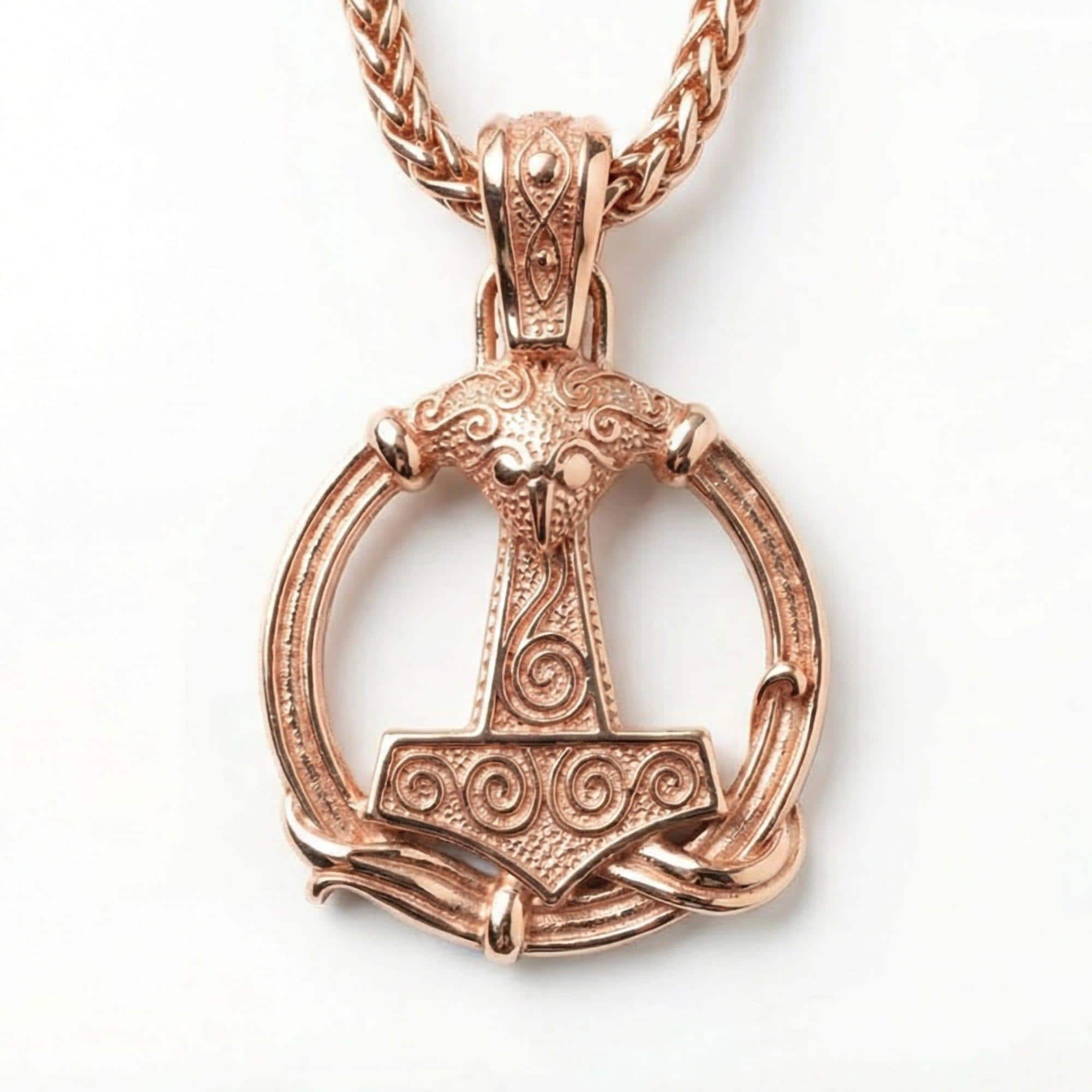 Mjölnir Pendant