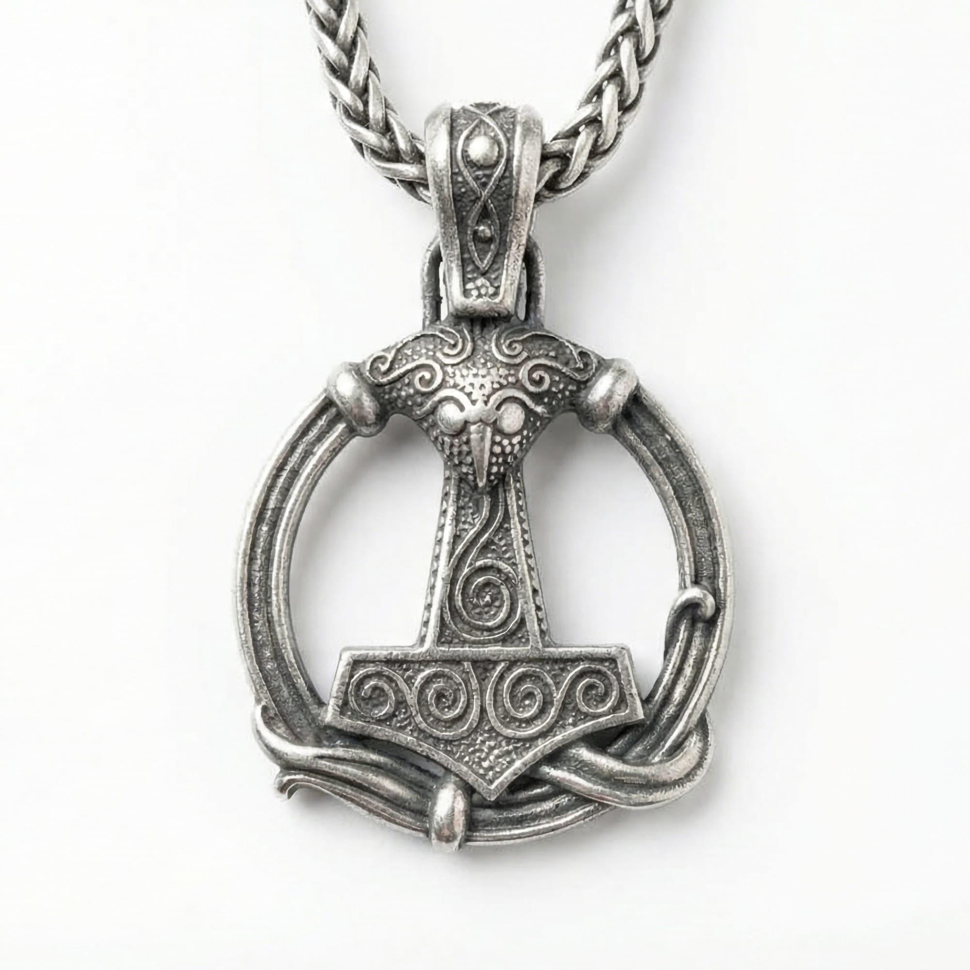 Mjölnir Pendant