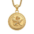 Load image into Gallery viewer, Gryphon Pendant
