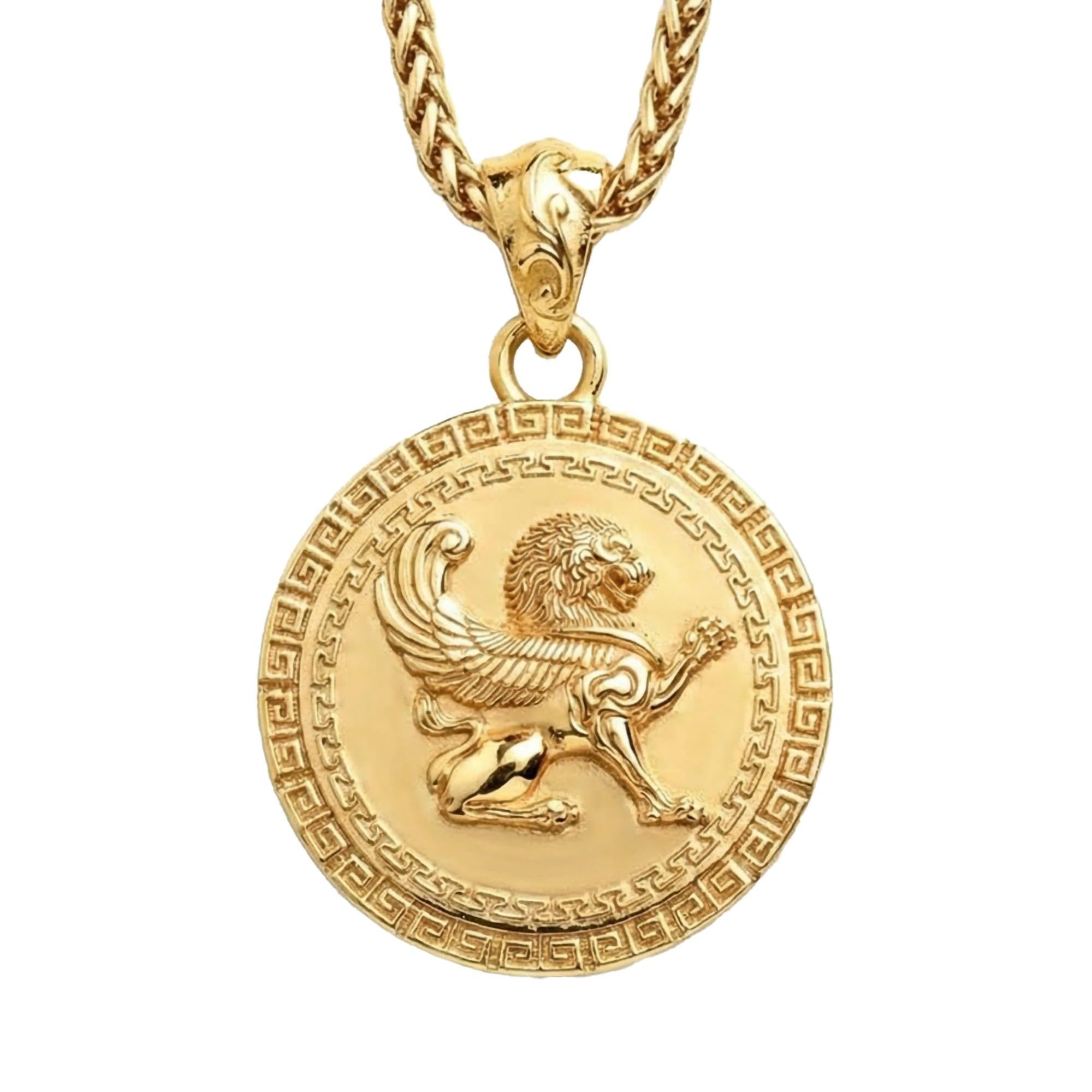 Gryphon Pendant