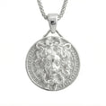 Load image into Gallery viewer, Gorgon Medusa Pendant
