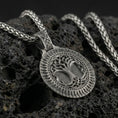 Load image into Gallery viewer, Yggdrasil Pendant
