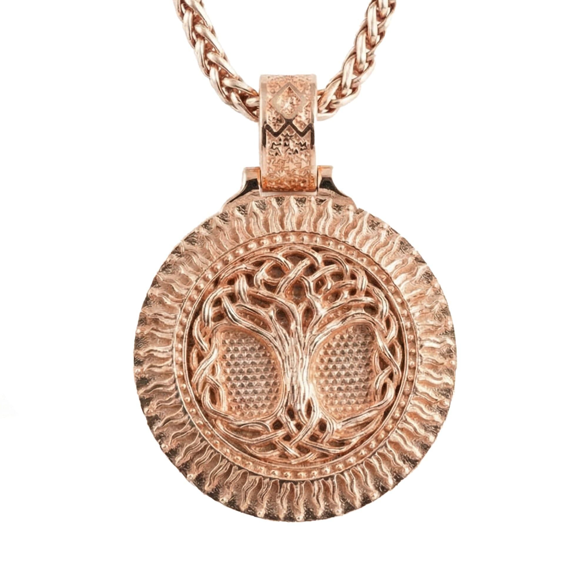 Yggdrasil Pendant