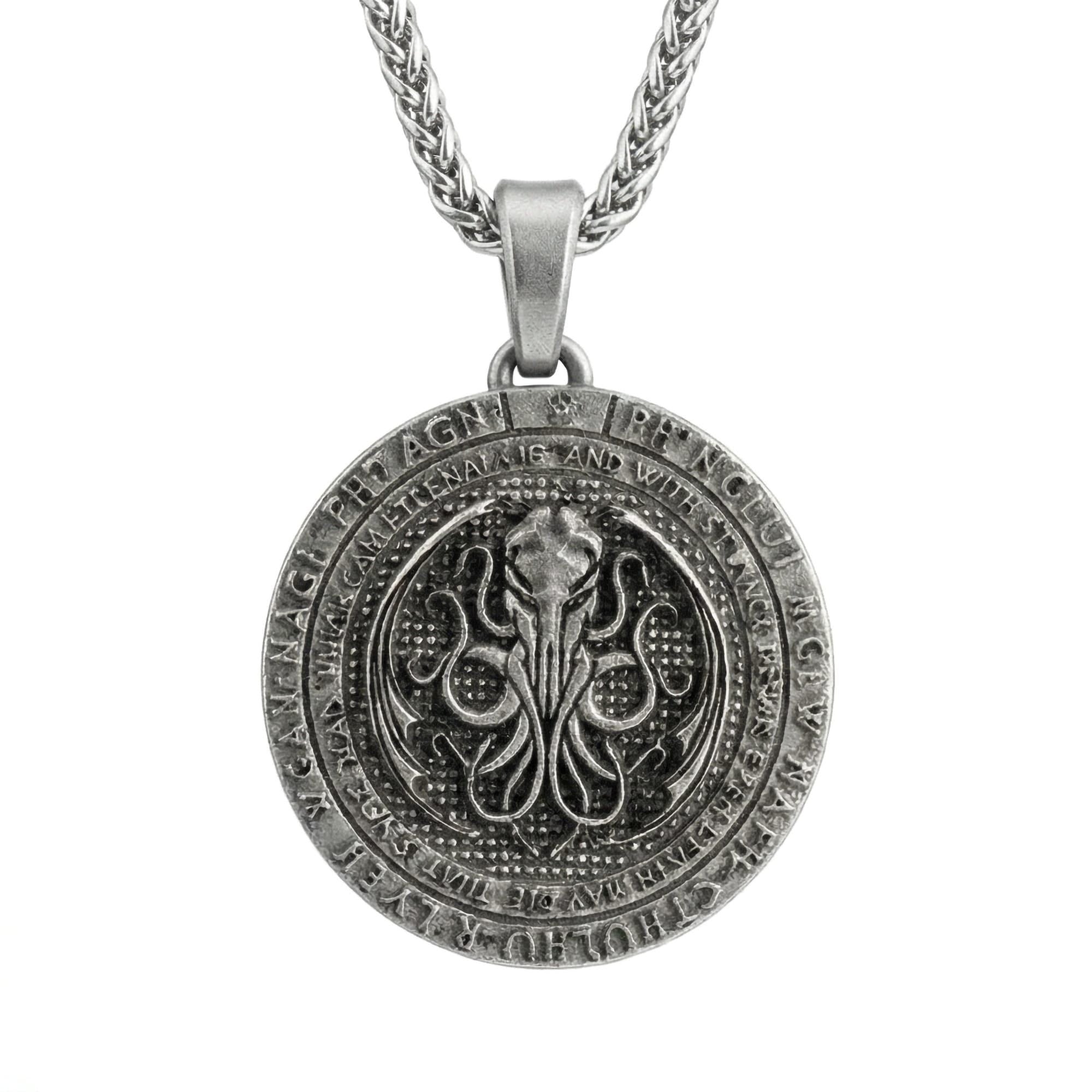 Cthulhu Pendant