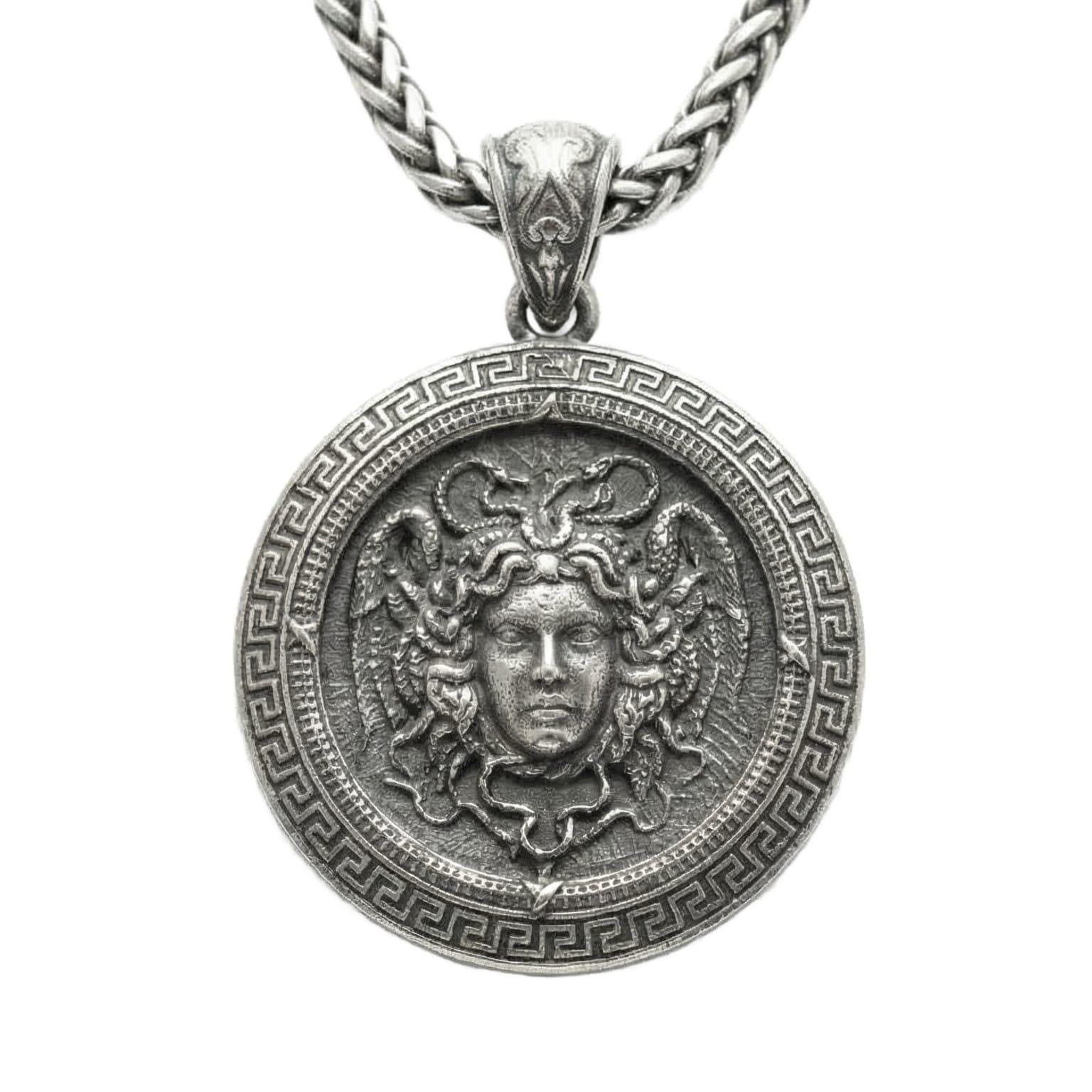 Medusa Pendant
