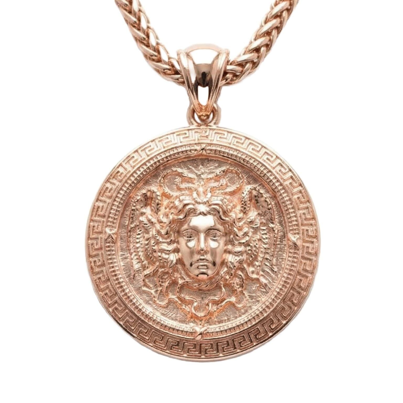 Medusa Pendant