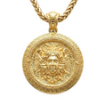 Load image into Gallery viewer, Medusa Pendant
