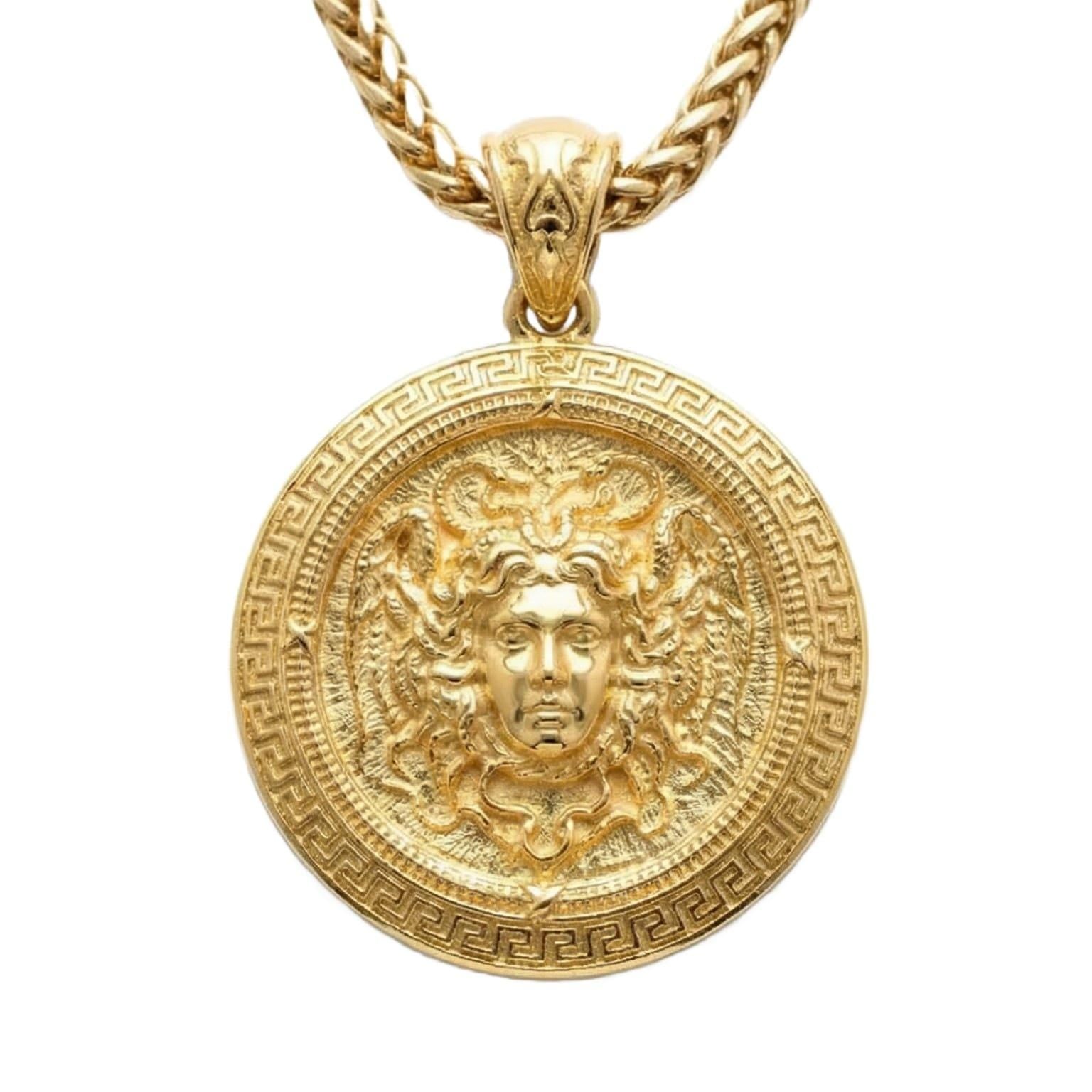 Medusa Pendant