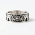 Load image into Gallery viewer, Elephant Band Ring
