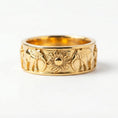 Load image into Gallery viewer, Elephant Band Ring

