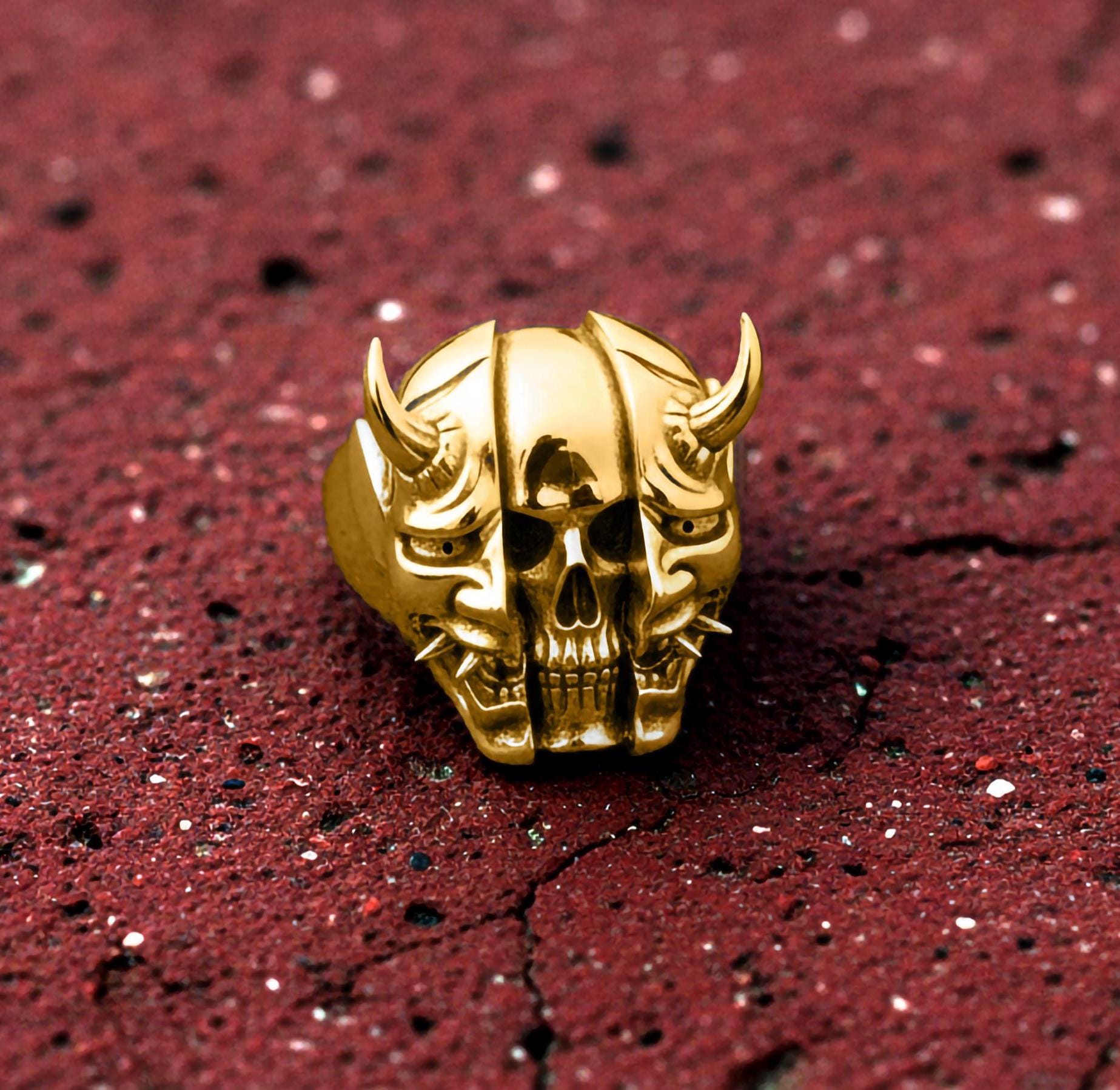 Dead Samurai Ring