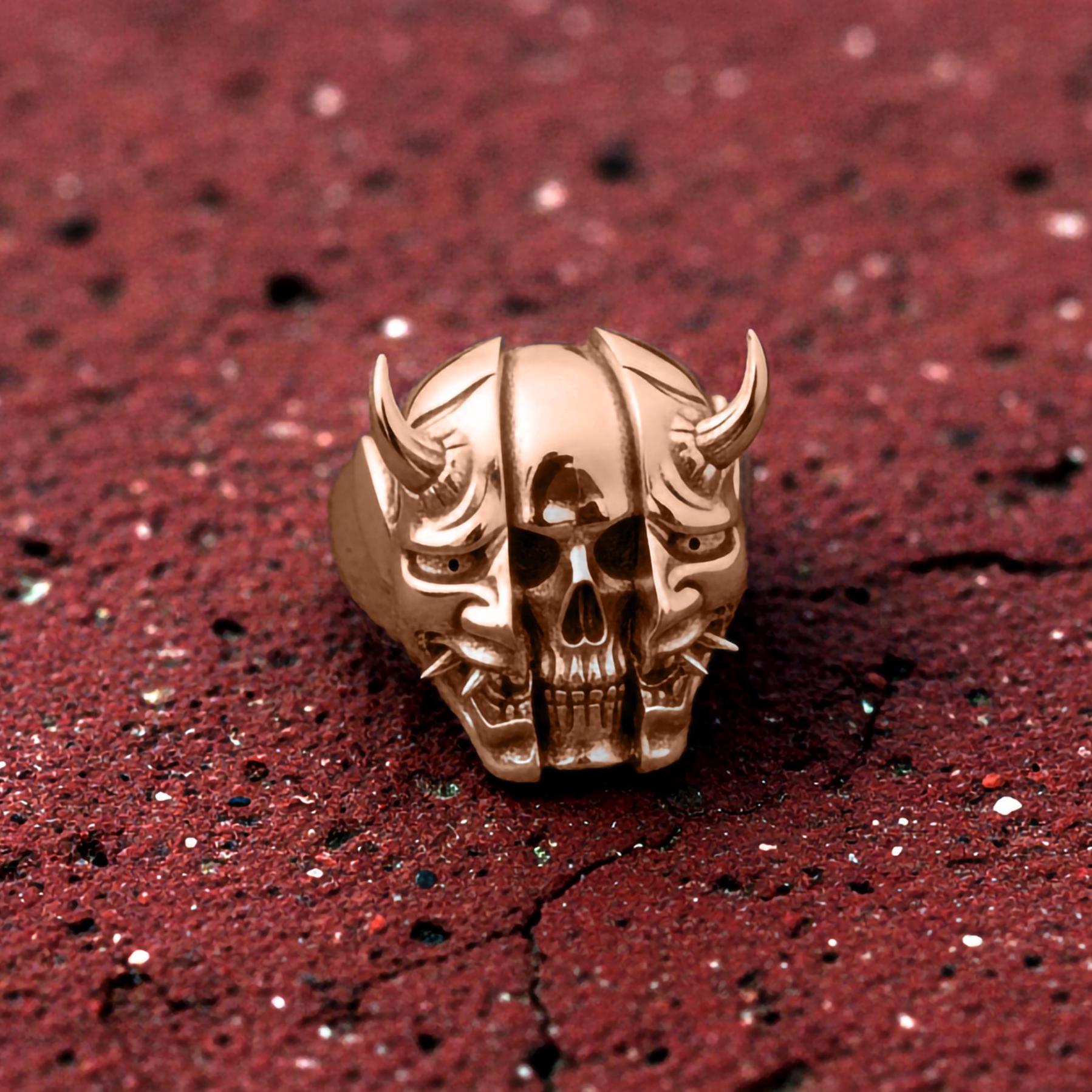 Dead Samurai Ring