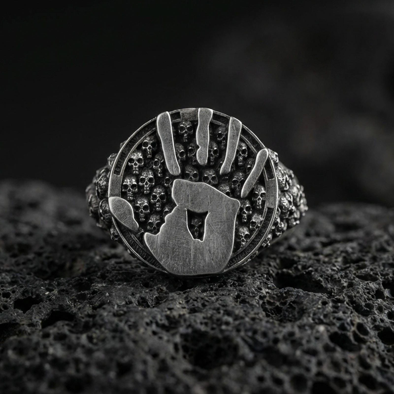 Skyrim Dark Brotherhood Ring