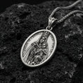 Load image into Gallery viewer, Our Lady of Mount Carmel Pendant
