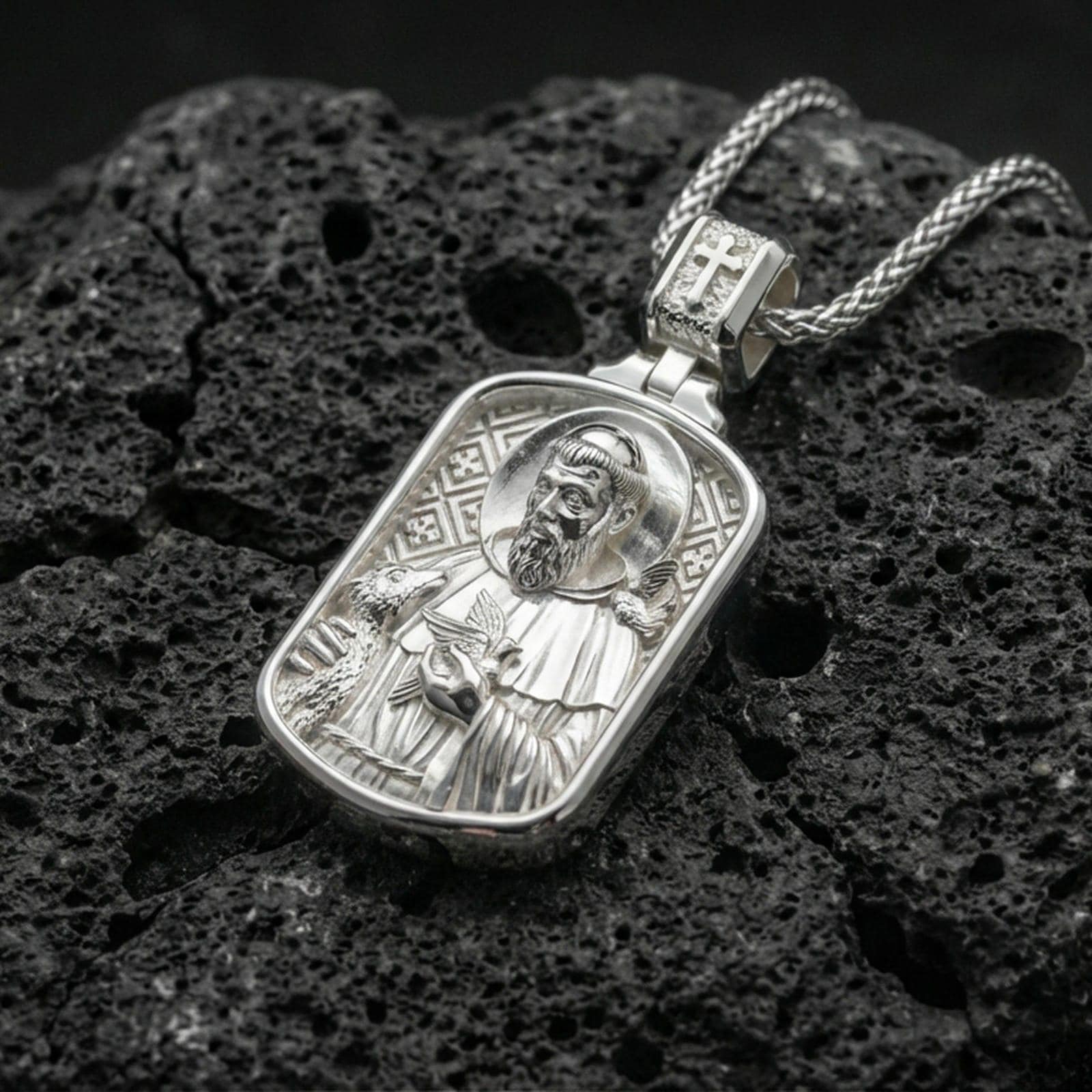 St. Francis of Assisi Pendant