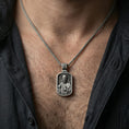 Load image into Gallery viewer, St. Francis of Assisi Pendant
