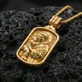 Load image into Gallery viewer, Saint Anthony Pendant
