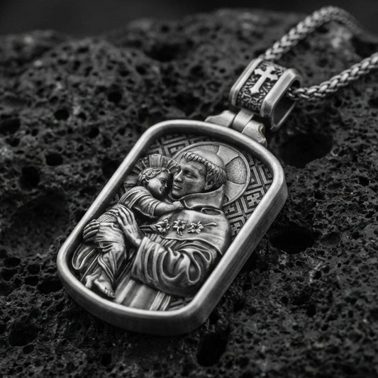 Saint Anthony Pendant