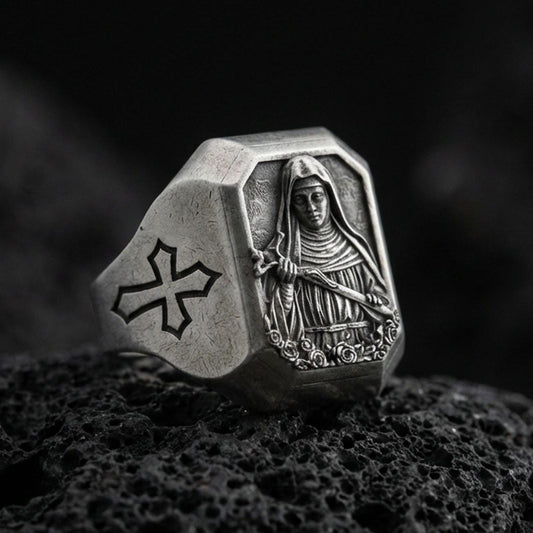 Saint Rita Ring