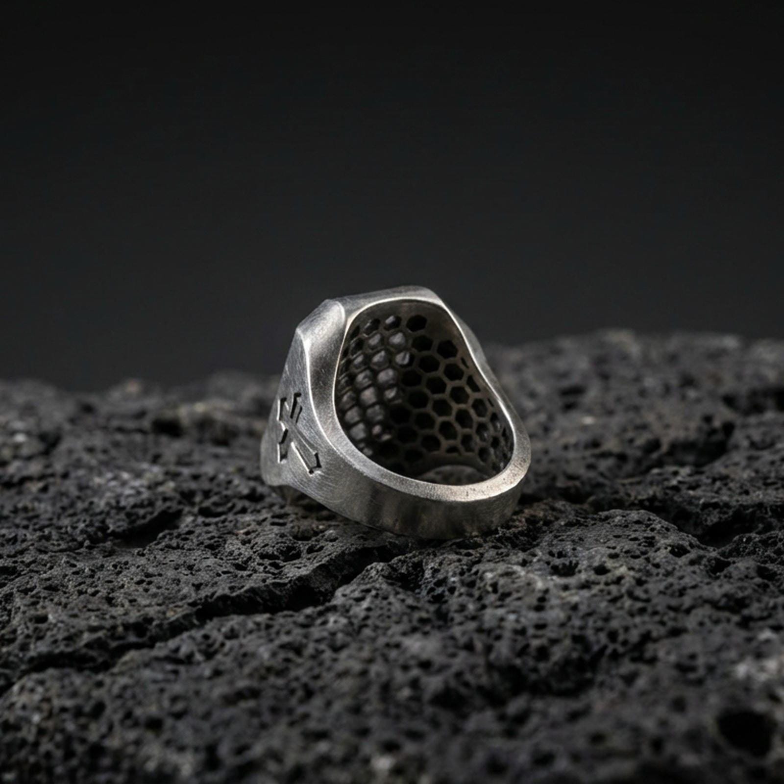 Saint Benedict Ring