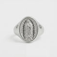 Load image into Gallery viewer, Lady of Guadalupe Signet Ring
