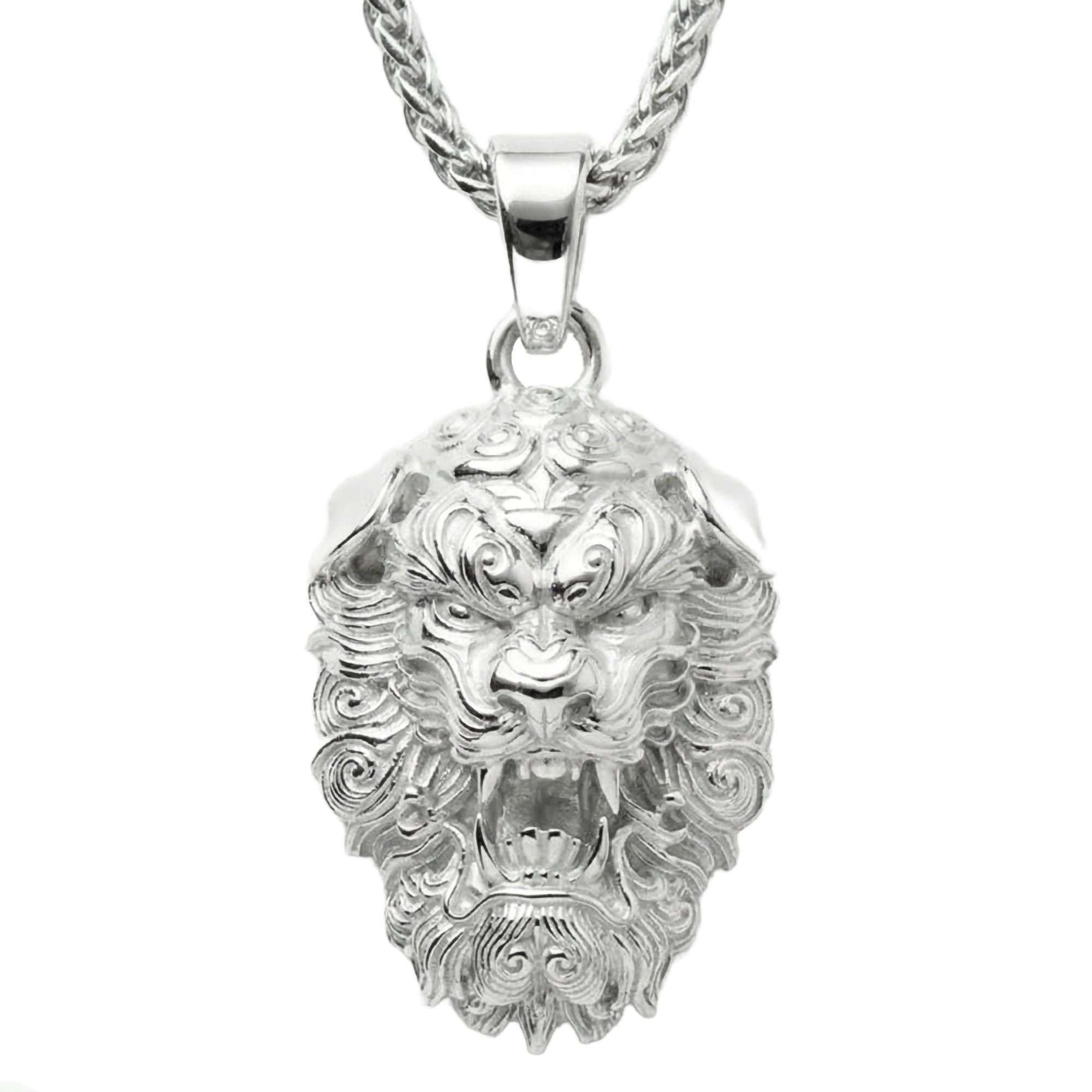 Foo Dog Pendant