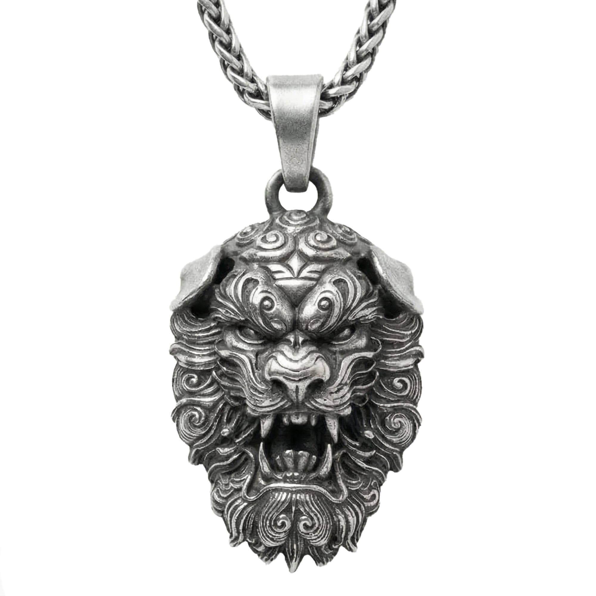 Foo Dog Pendant
