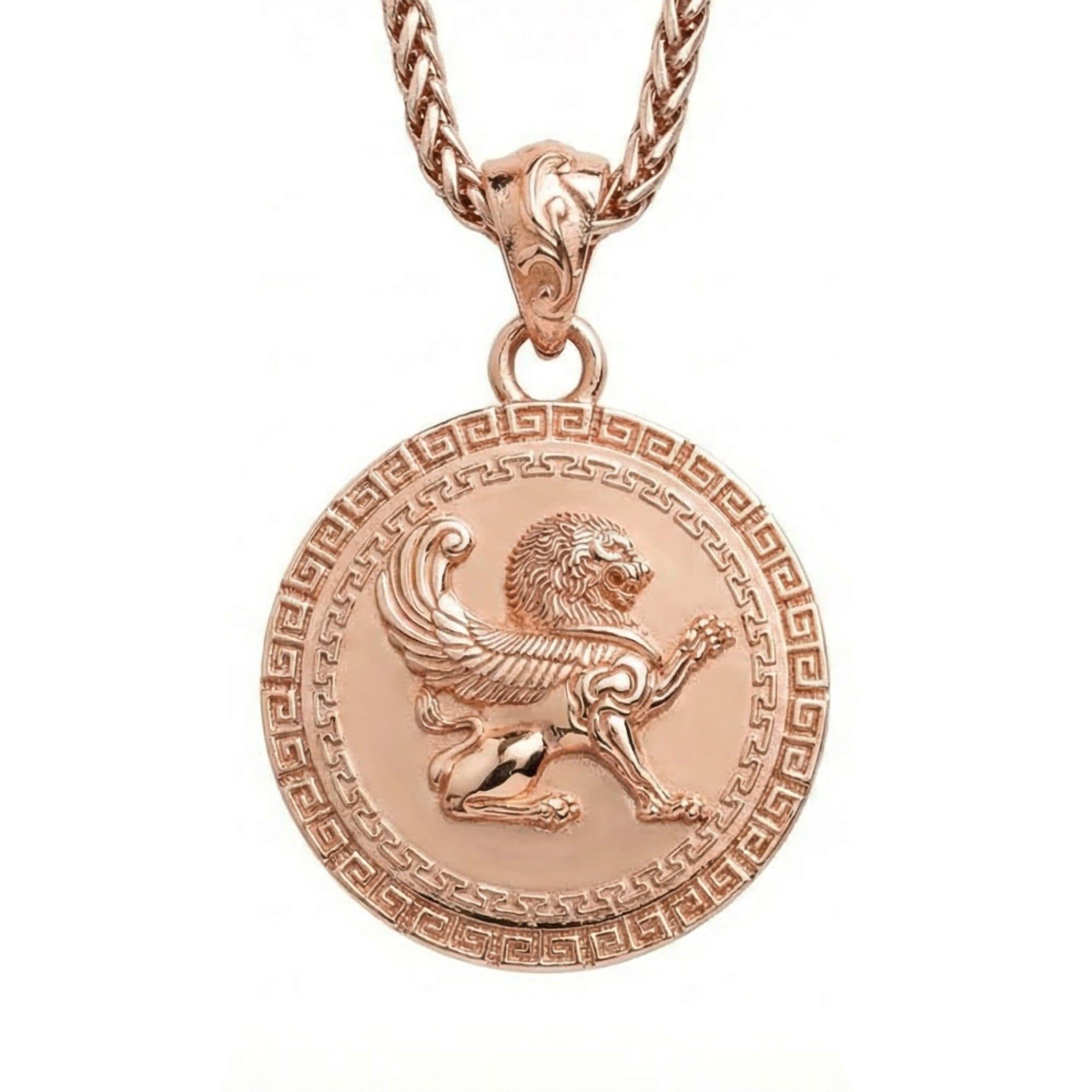 Gryphon Pendant