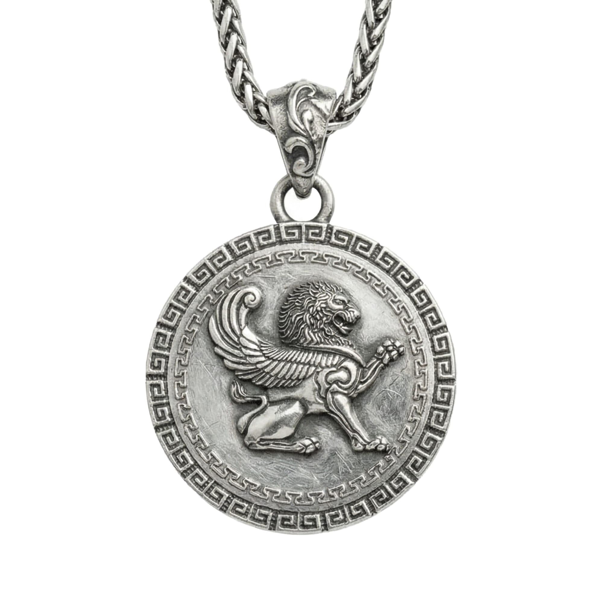 Gryphon Pendant
