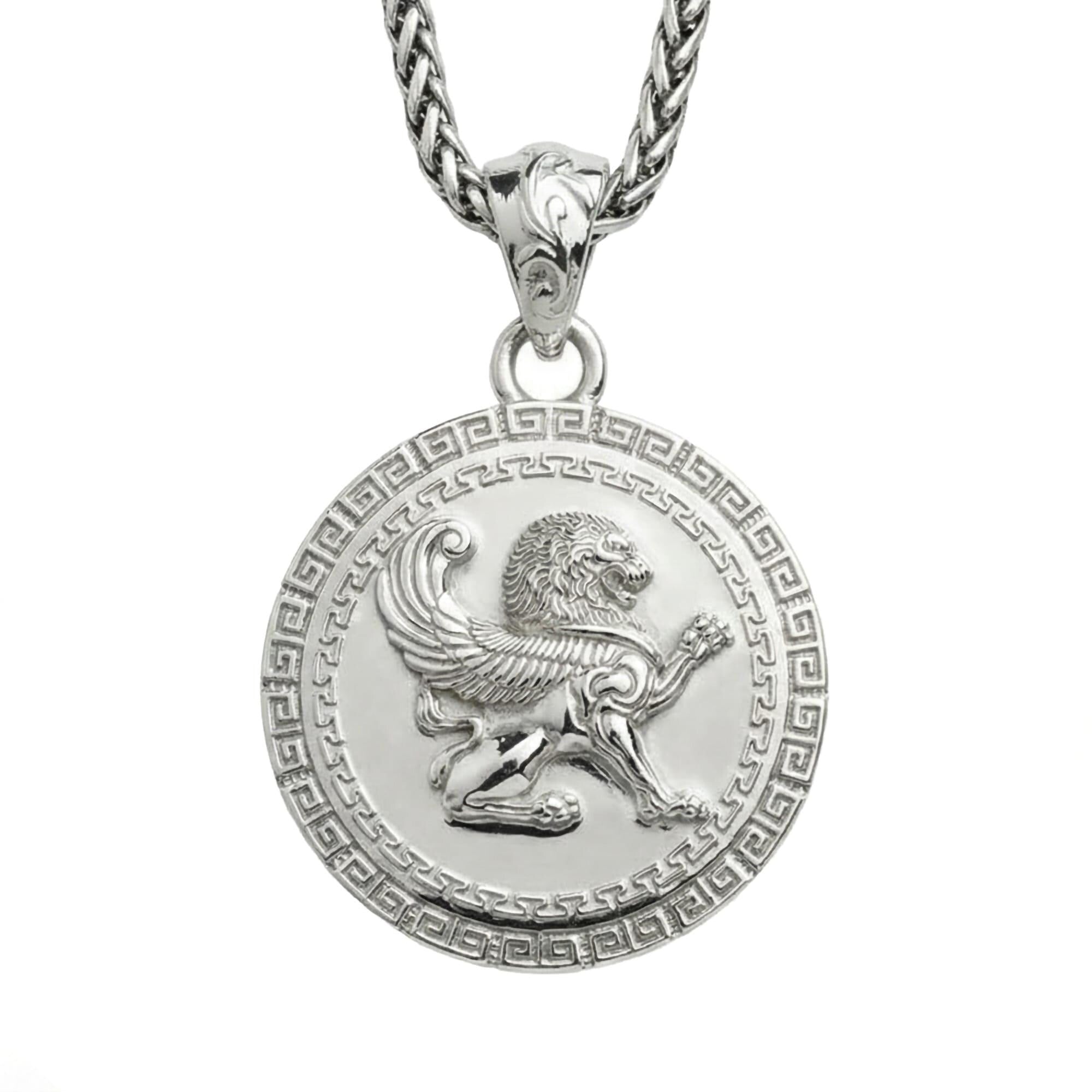 Gryphon Pendant