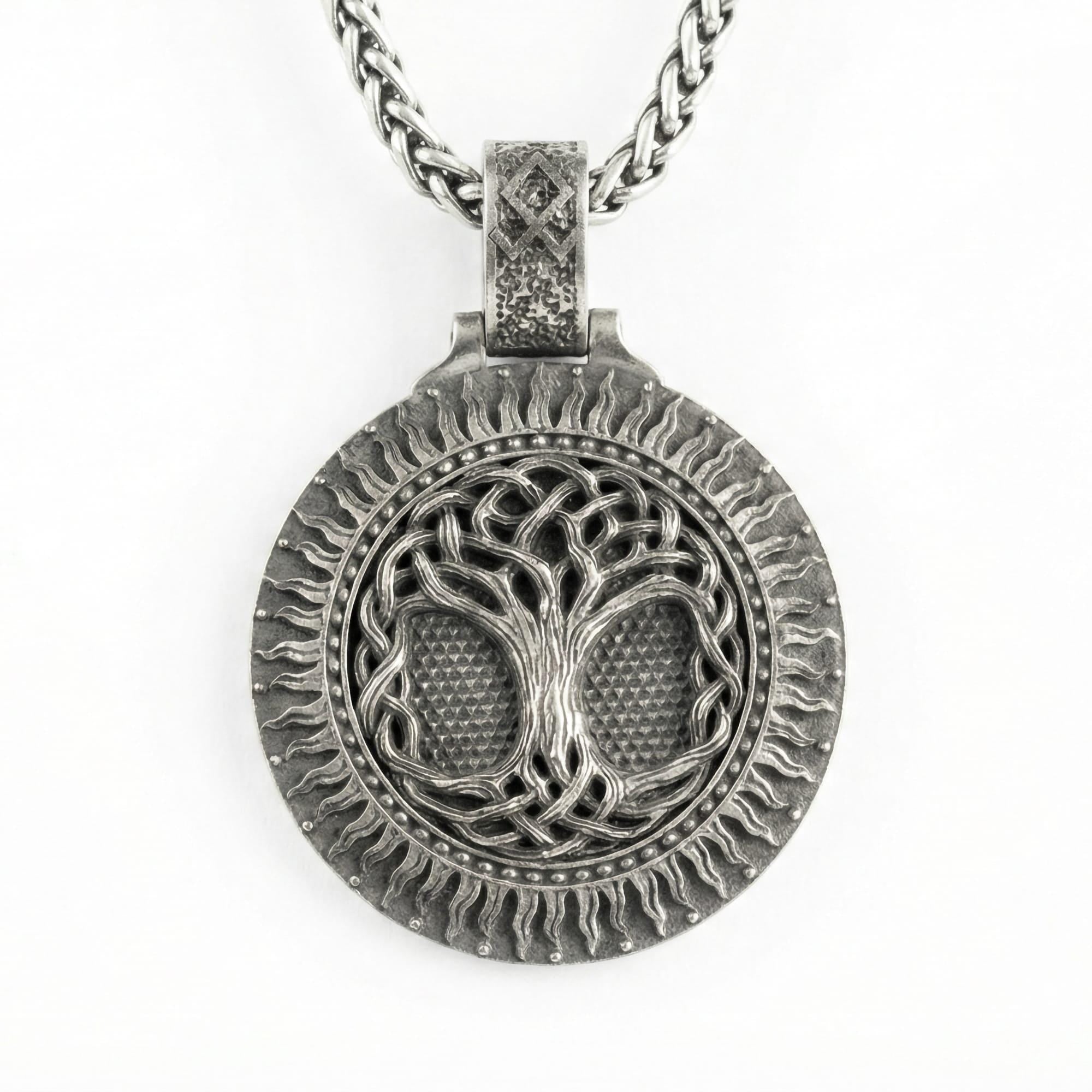 Yggdrasil Pendant