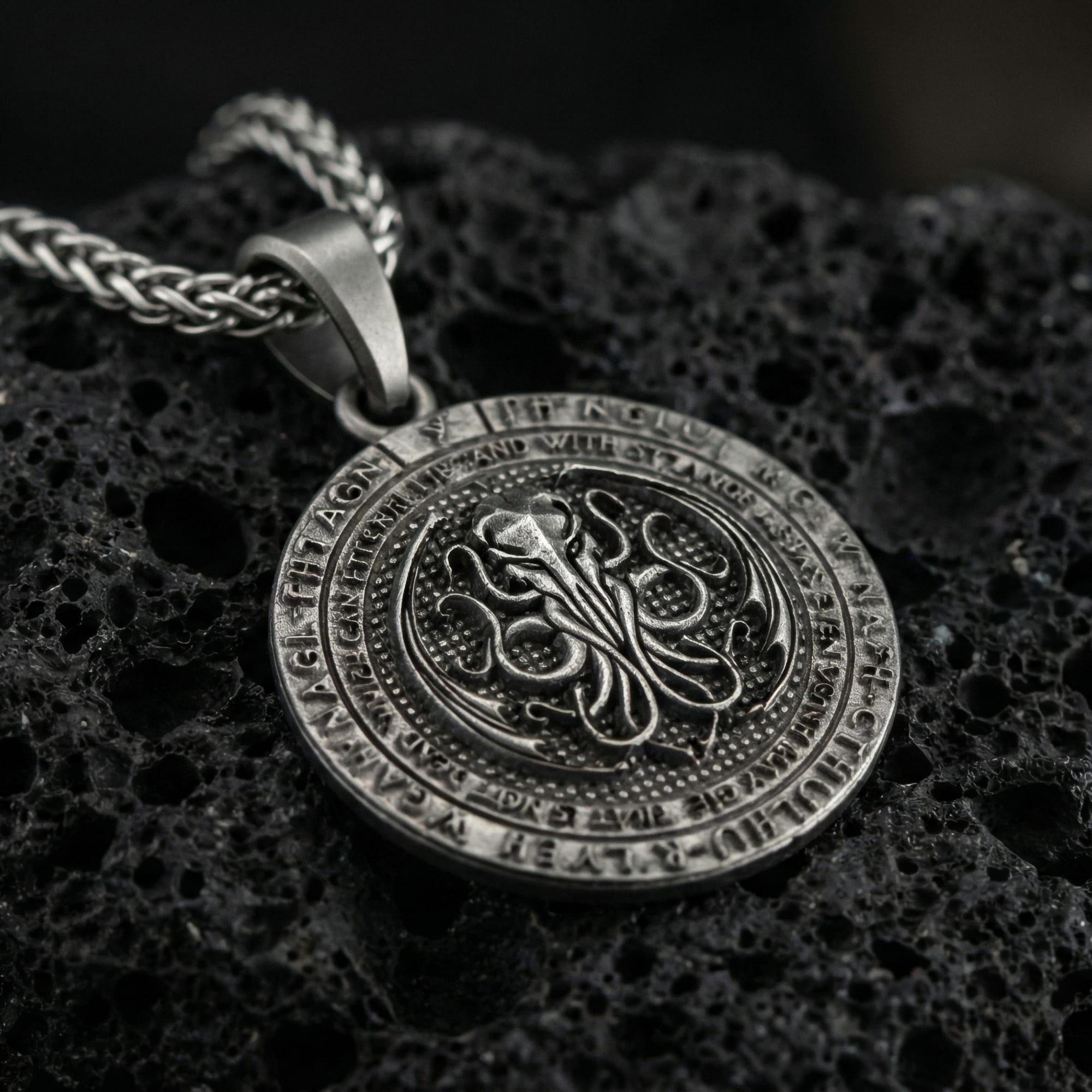 Cthulhu Pendant