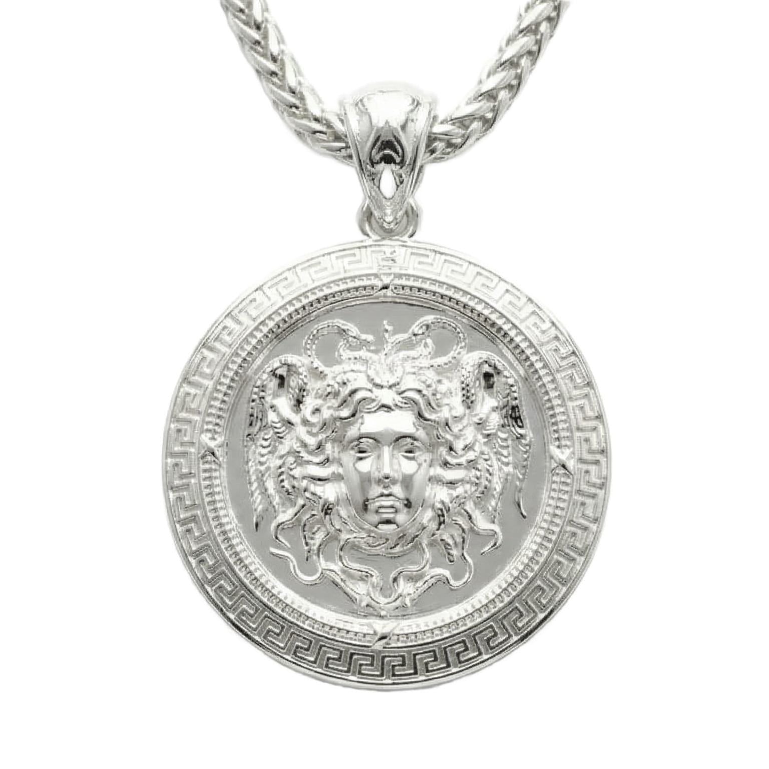 Medusa Pendant
