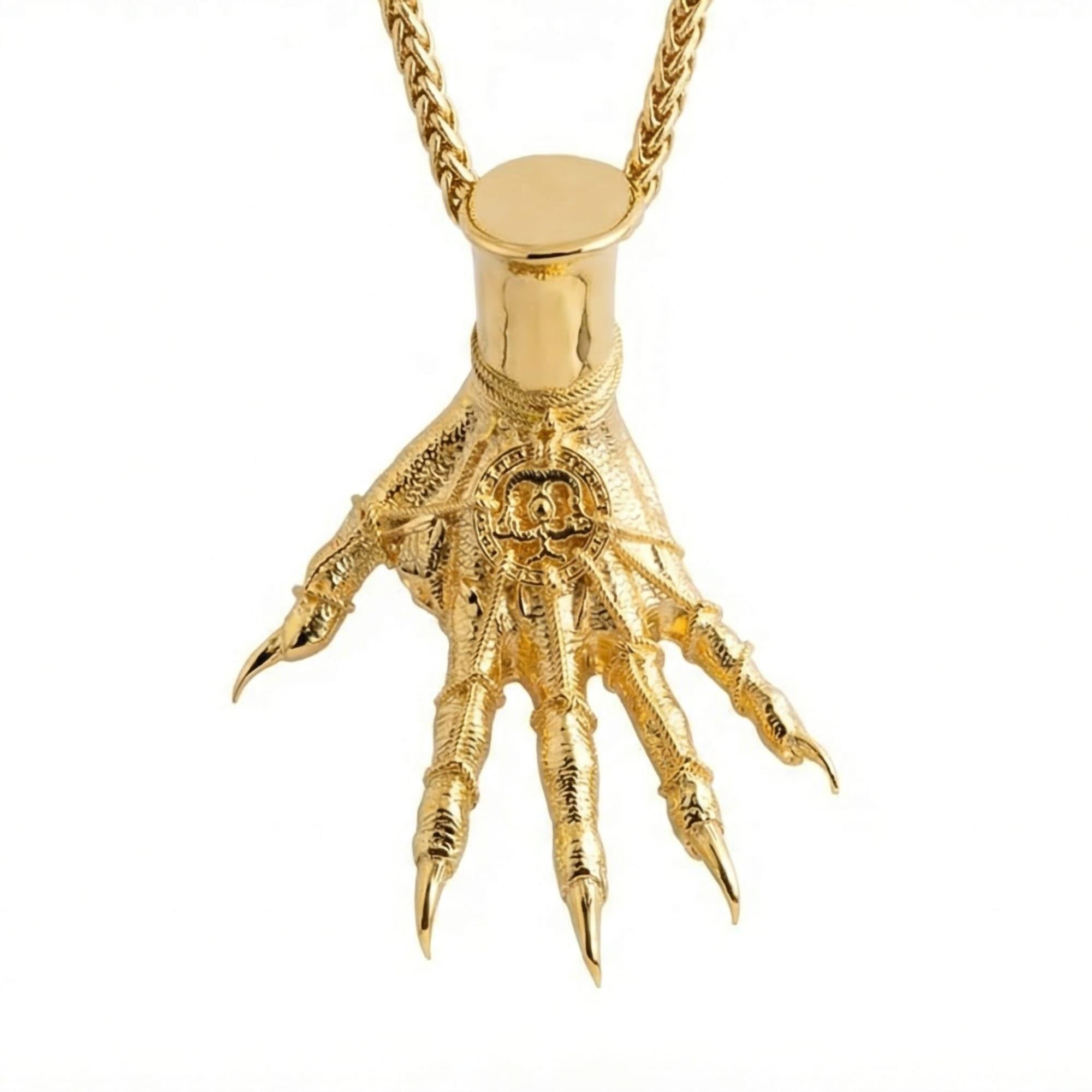 Hand of Maliketh Pendant