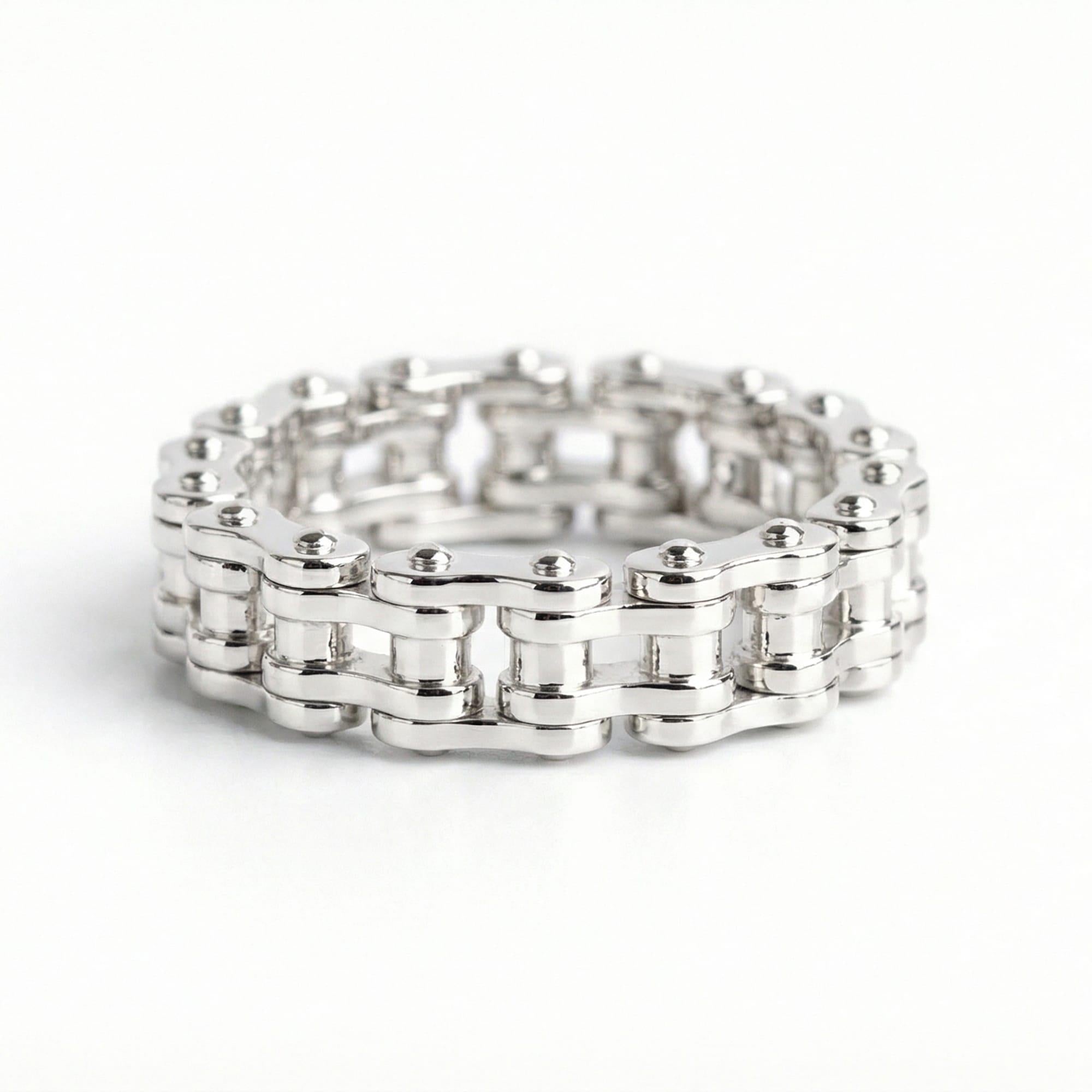 Steampunk Band Ring