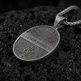 Load image into Gallery viewer, Hela Goddess of the Underworld Pendant
