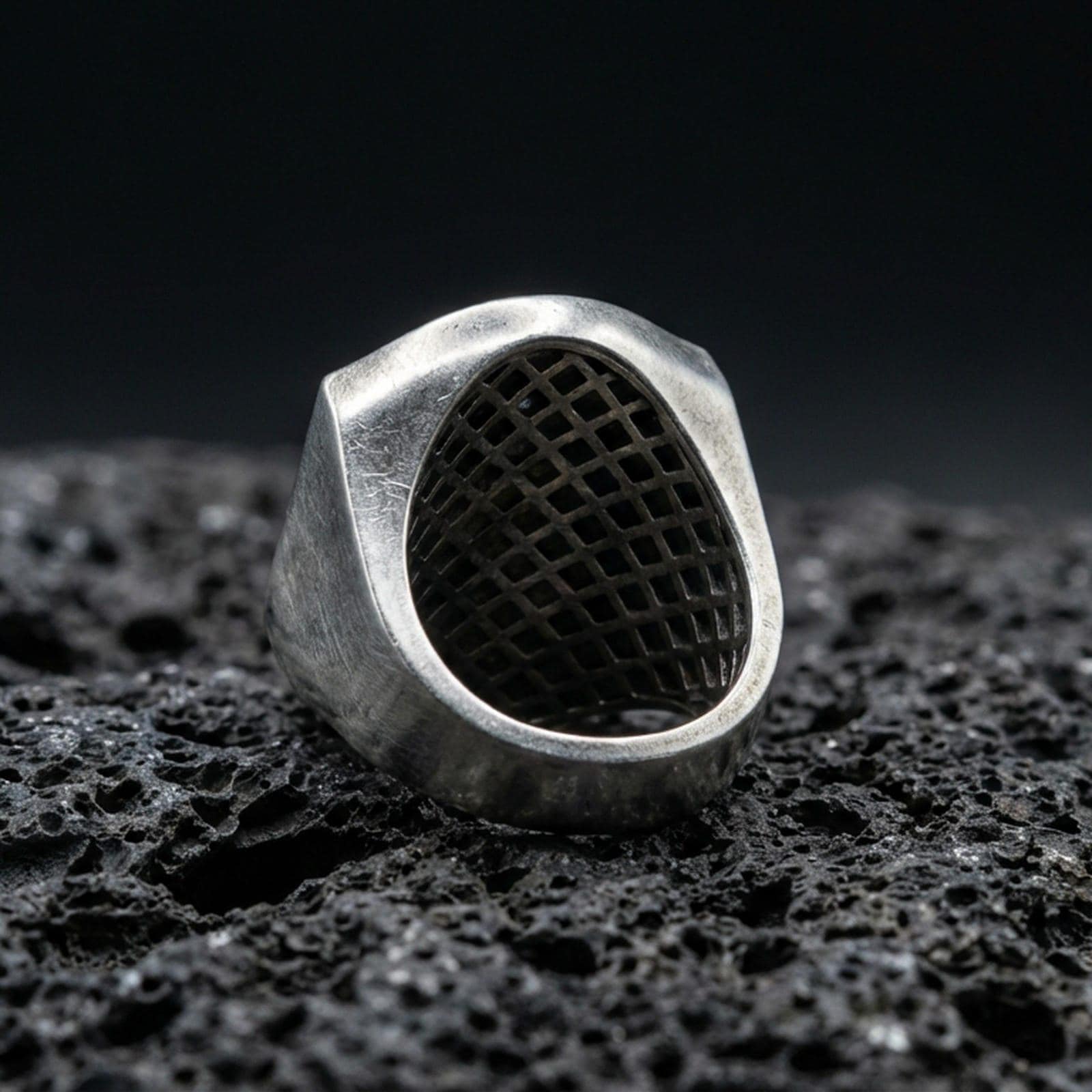Lion Ring