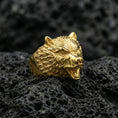 Load image into Gallery viewer, Angry Bear Ring

